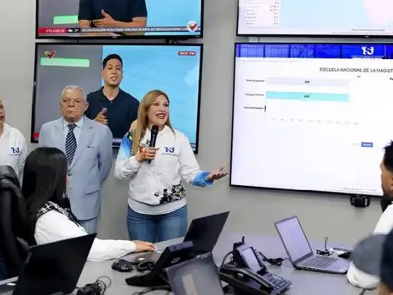 TSJ instala Sala Situacional para seguimiento de las elecciones del 27JUL