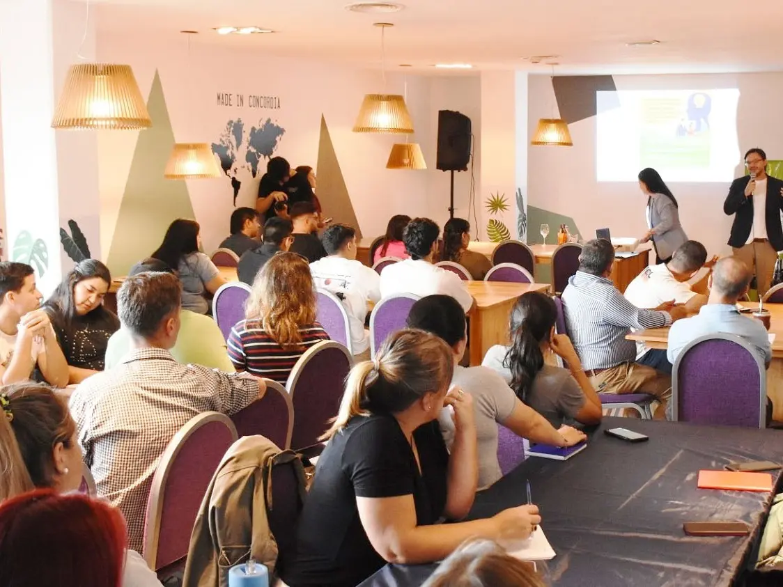 Comenzó el programa de formación para agentes municipales
