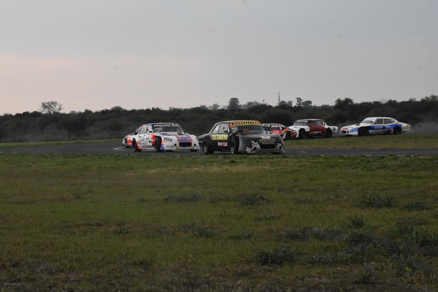 Con la vuelta del público, TC del Litoral y Citroen completan la programación suspendida