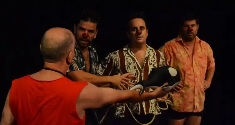 Teatro: Este viernes, Varieté “Playa Vas” en Cuarta Pared