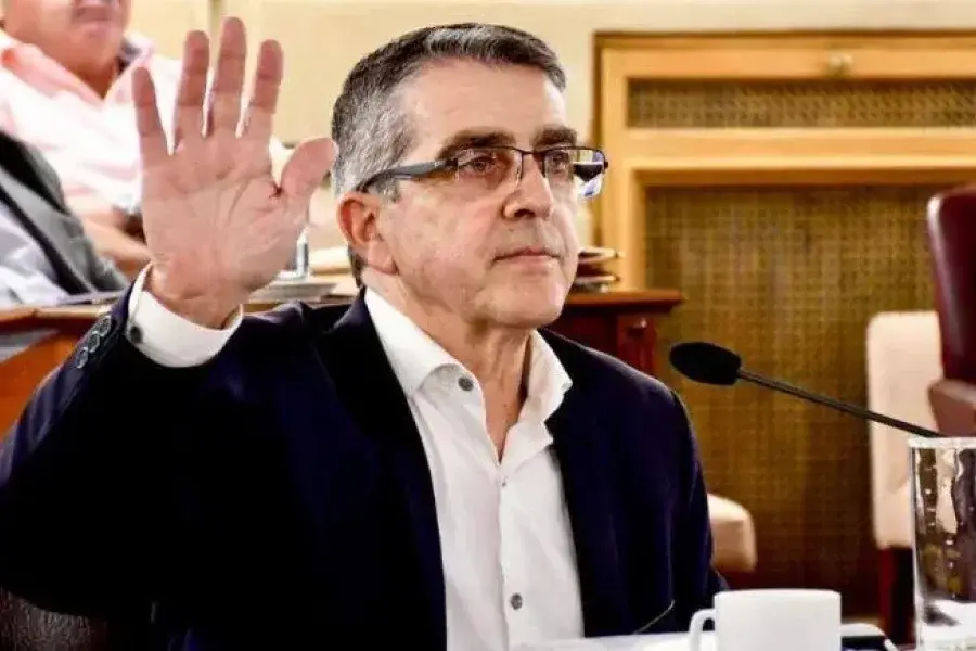 Se conocieron los fundamentos y pruebas de Traferri para separar a los fiscales