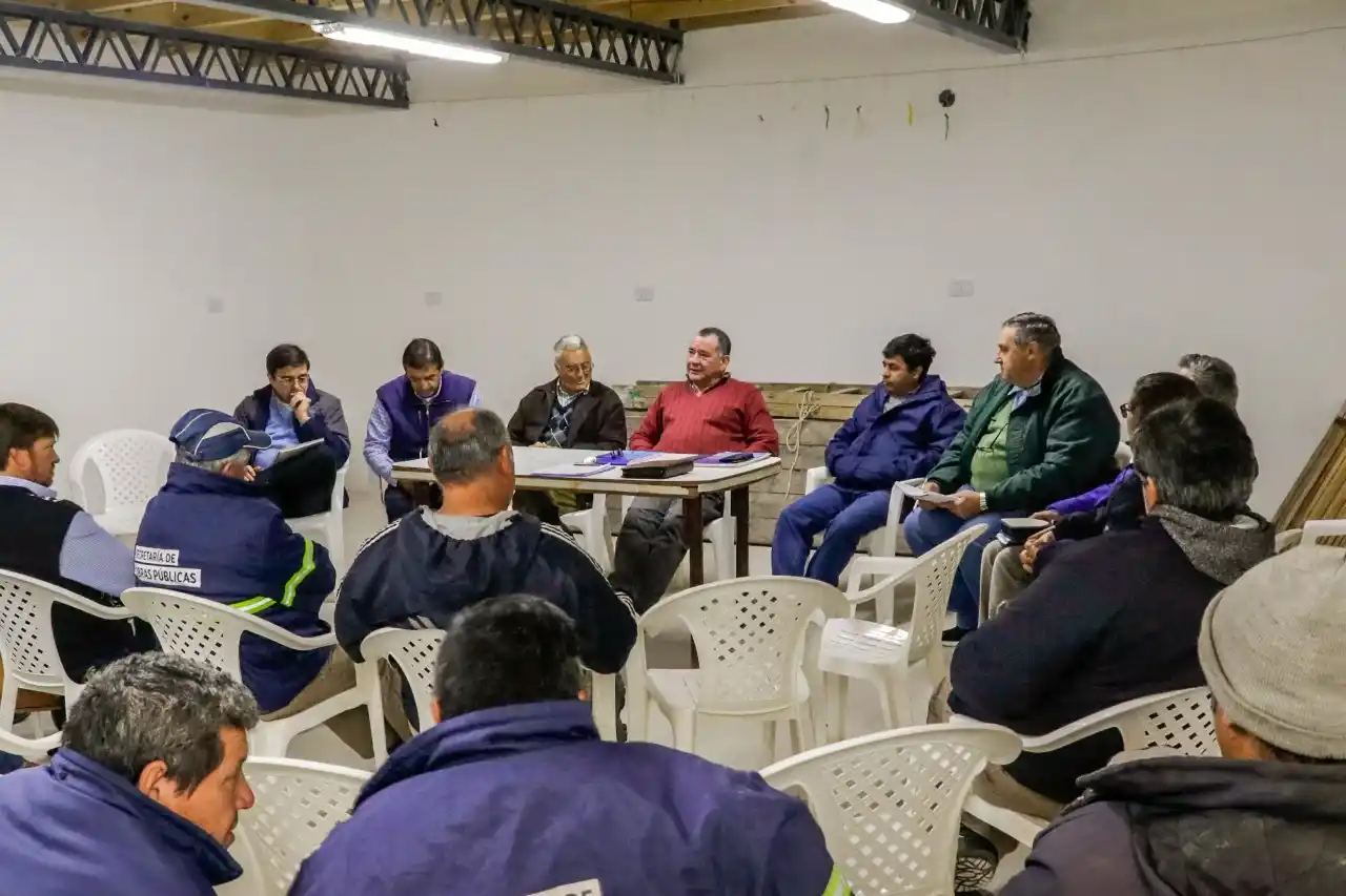 "La Caja de Jubilaciones Municipal de Gualeguaychú está entre las mejores del país"