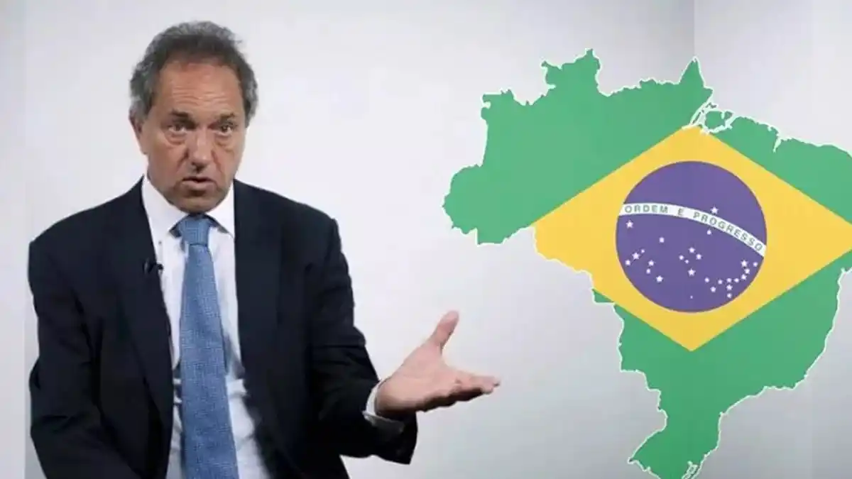 Scioli envió un saludo a Tandil por los 200 años