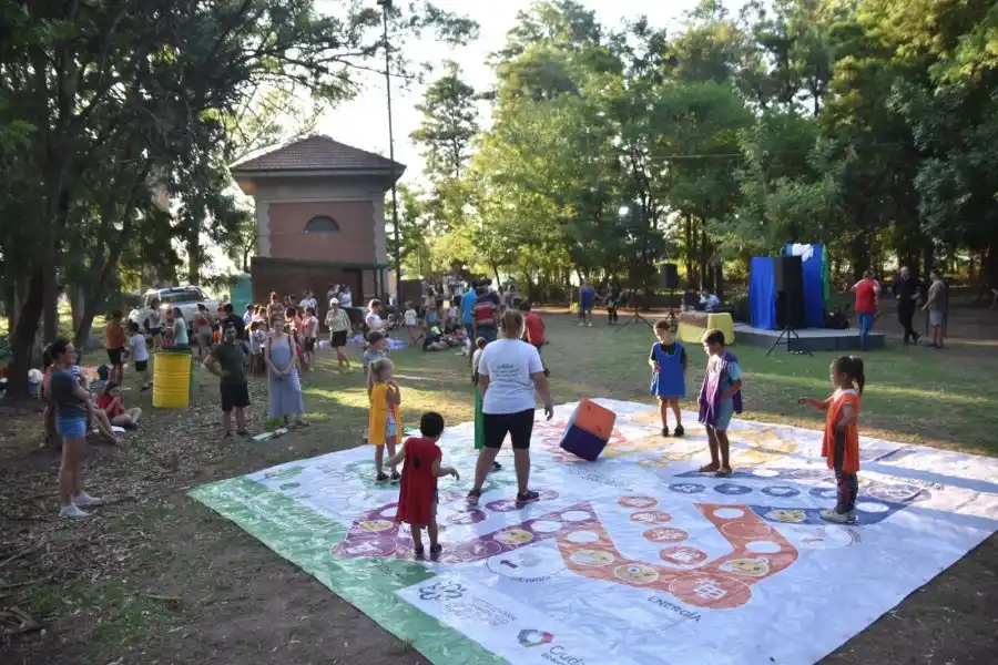 Celebramos el Día Mundial de la Educación Ambiental en el Bosquecito