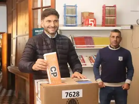 Contundente victoria de Pullaro en las elecciones para convencionales constituyentes en Santa Fe