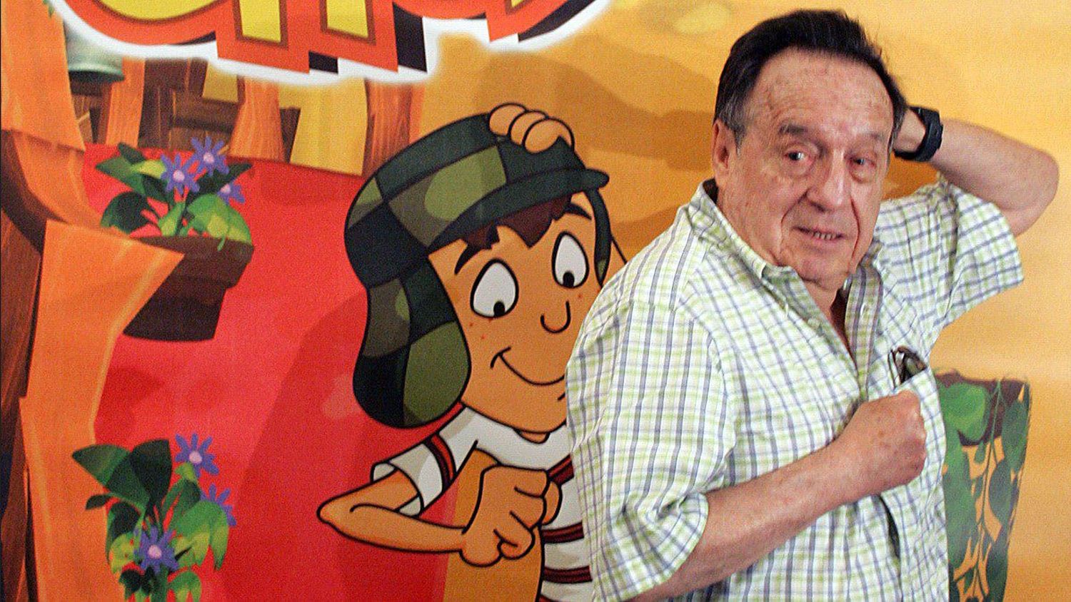 NO SE ACABA: se reaviva polémica entre los herederos de Chespirito