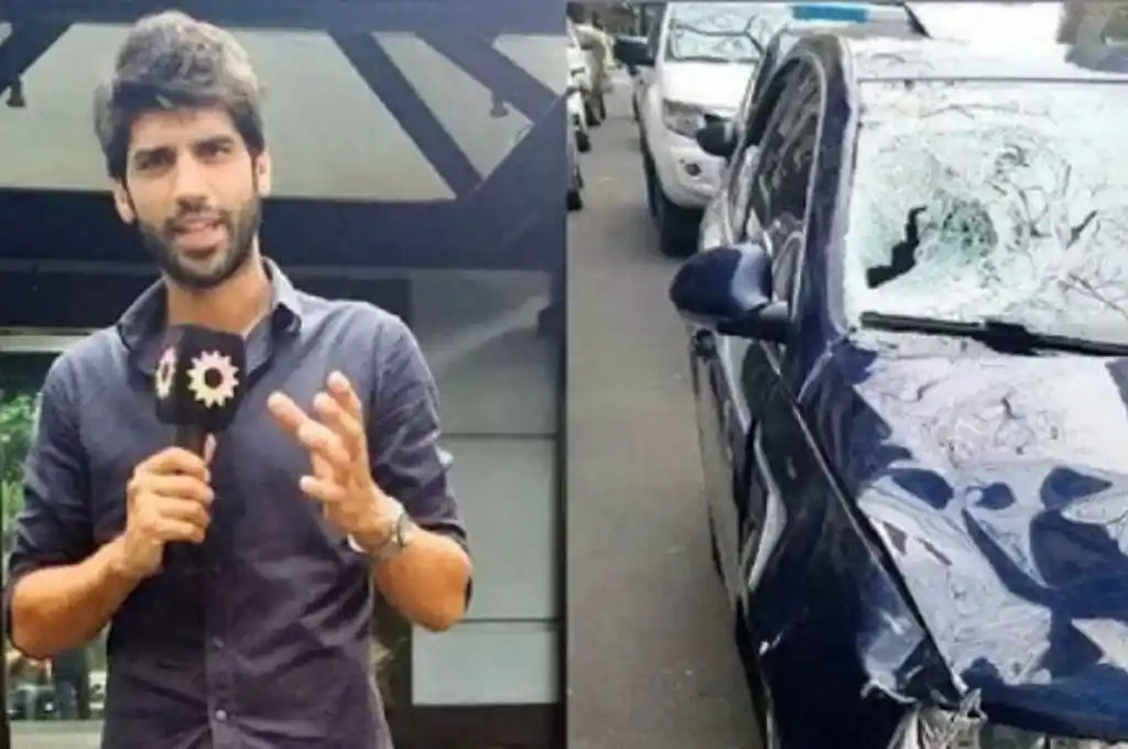 Definen la condena para el periodista que atropelló y mató a una policía