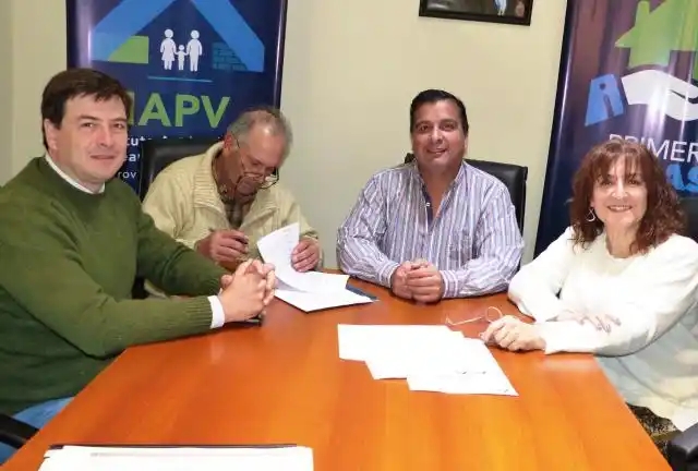 Se ejecutarán diez viviendas en Estación Lazo
