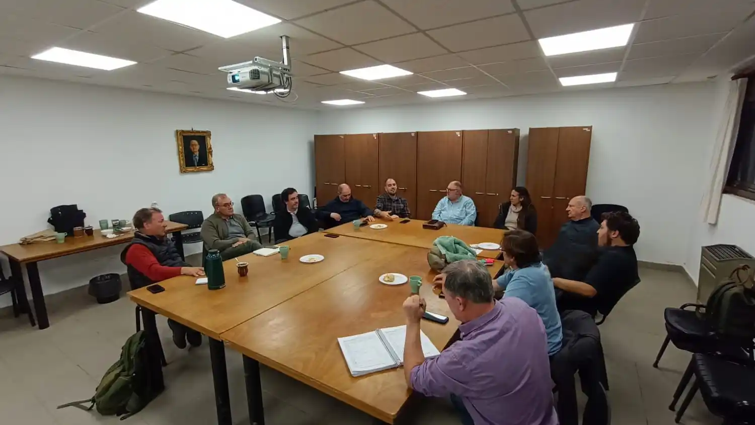 Se pondrá en marcha un programa de bienestar animal para tambos de la Cuenca Mar y Sierras