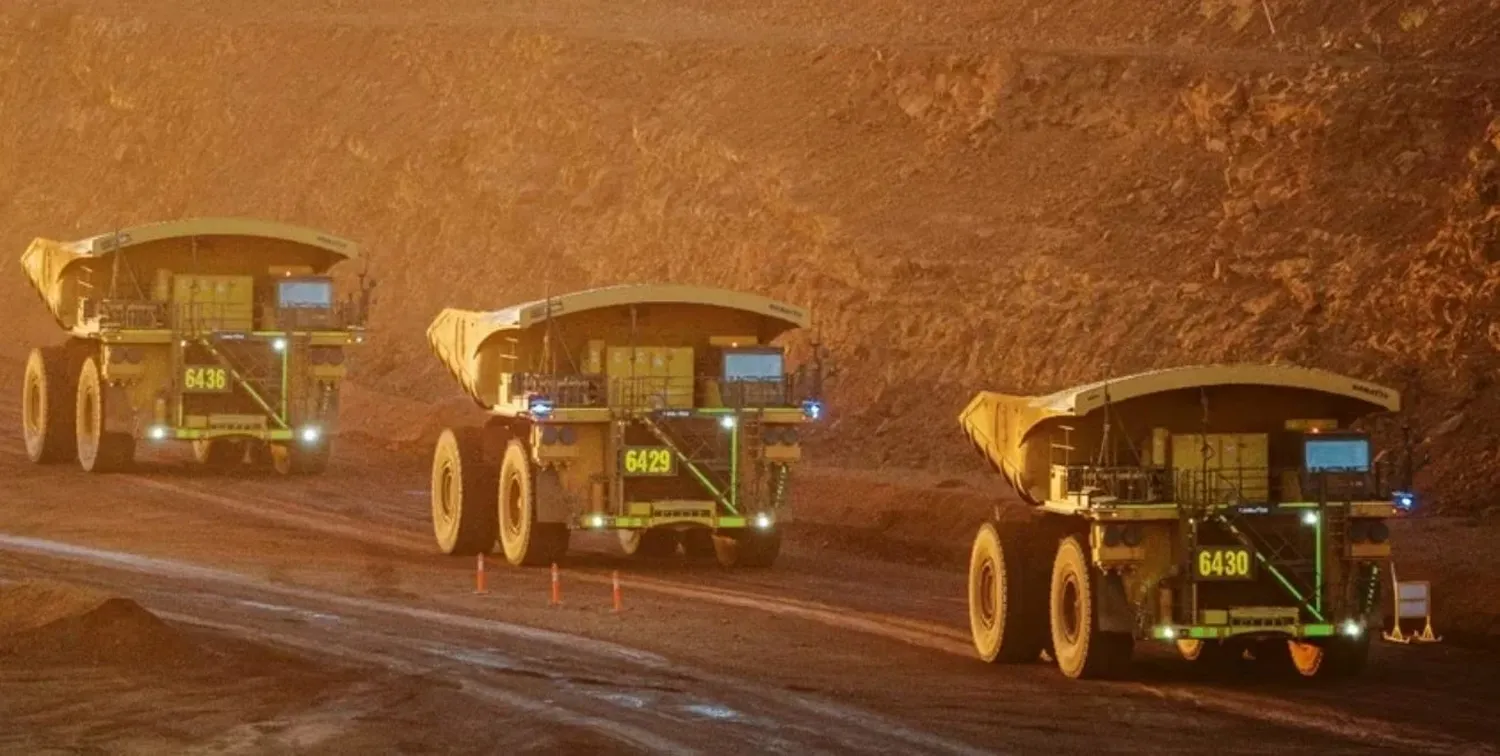 El gigante anglo-australiano BHP, que ya está en Chile, desembarcará en San Juan.