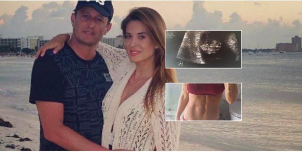 Jésica Cirio habló de su embarazo