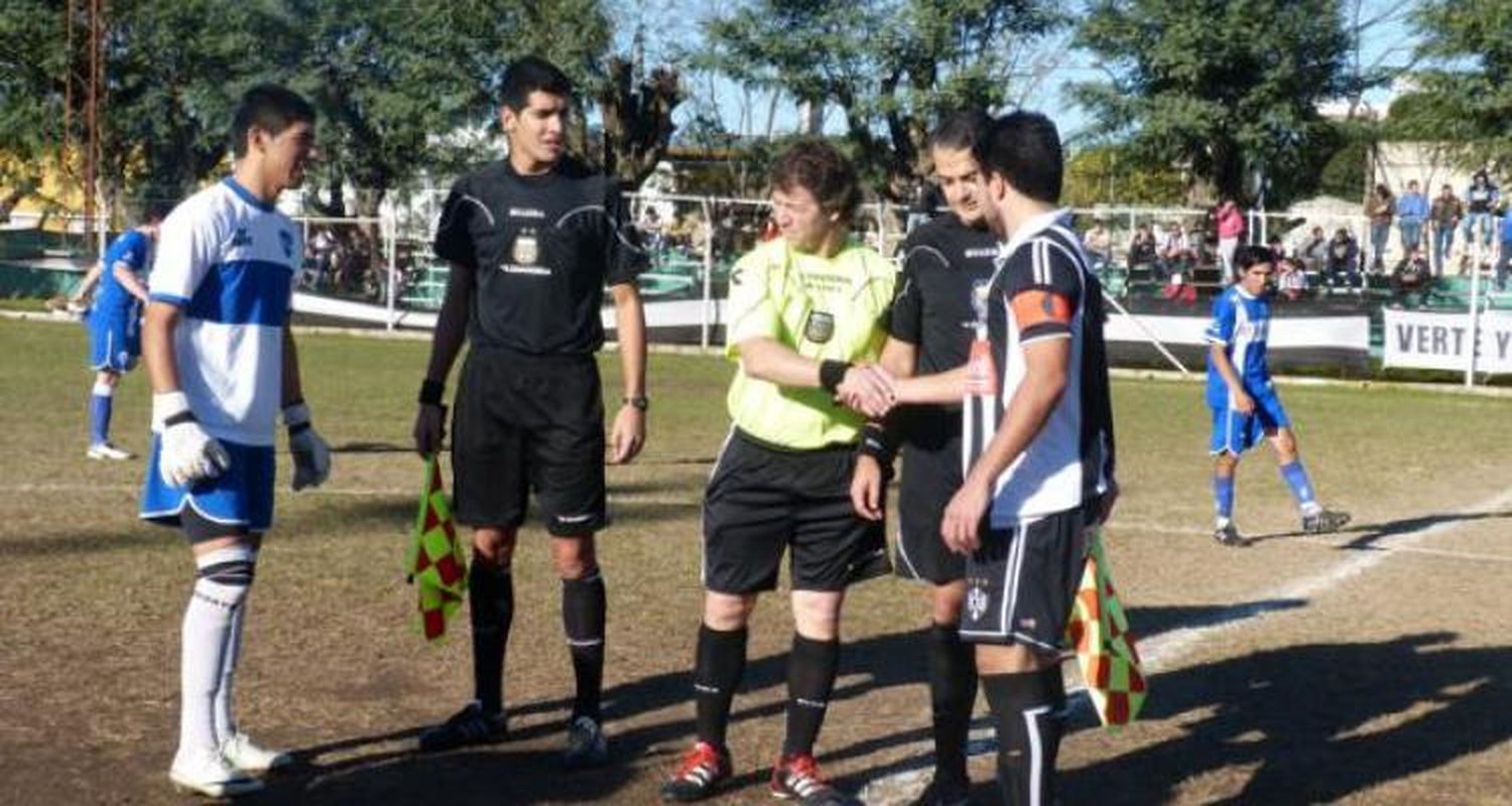 Fútbol: Atlético recibe a General San Martín