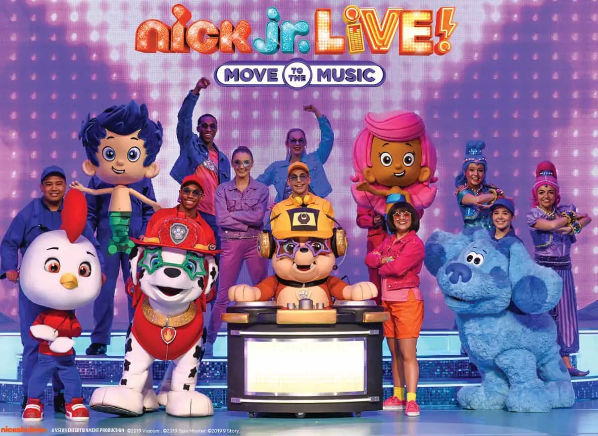DESCUBRE el nuevo show infantil que llegará a Venezuela