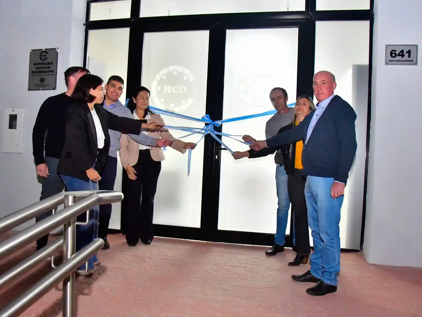 Concejo Deliberante de Galarza