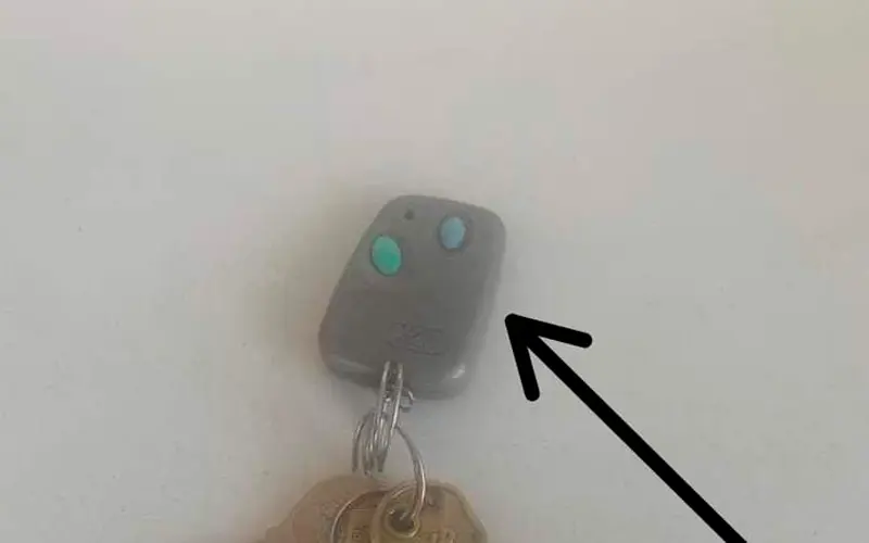 Buscan llave como esta