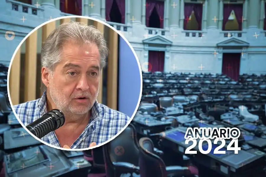 Mirabella, en un análisis del 2024: “El problema que tiene este país es que las decisiones se toman desde Plaza de Mayo”