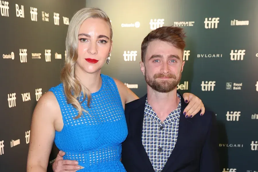 Daniel Radcliffe, el actor que le dio vida a Harry Potter, anunció que será papá