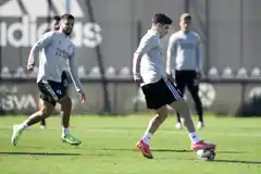 Gallardo, ante un partido “importante pero no definitivo”