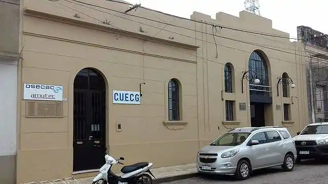 El CUECG celebró el 107 aniversario y el "Día del Empleado de Comercio"