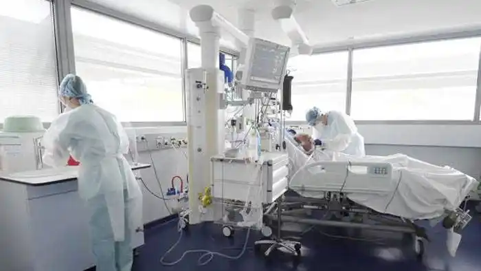 La tasa de mortalidad del covid-19 es tres veces más elevada que la de la gripe estacional
