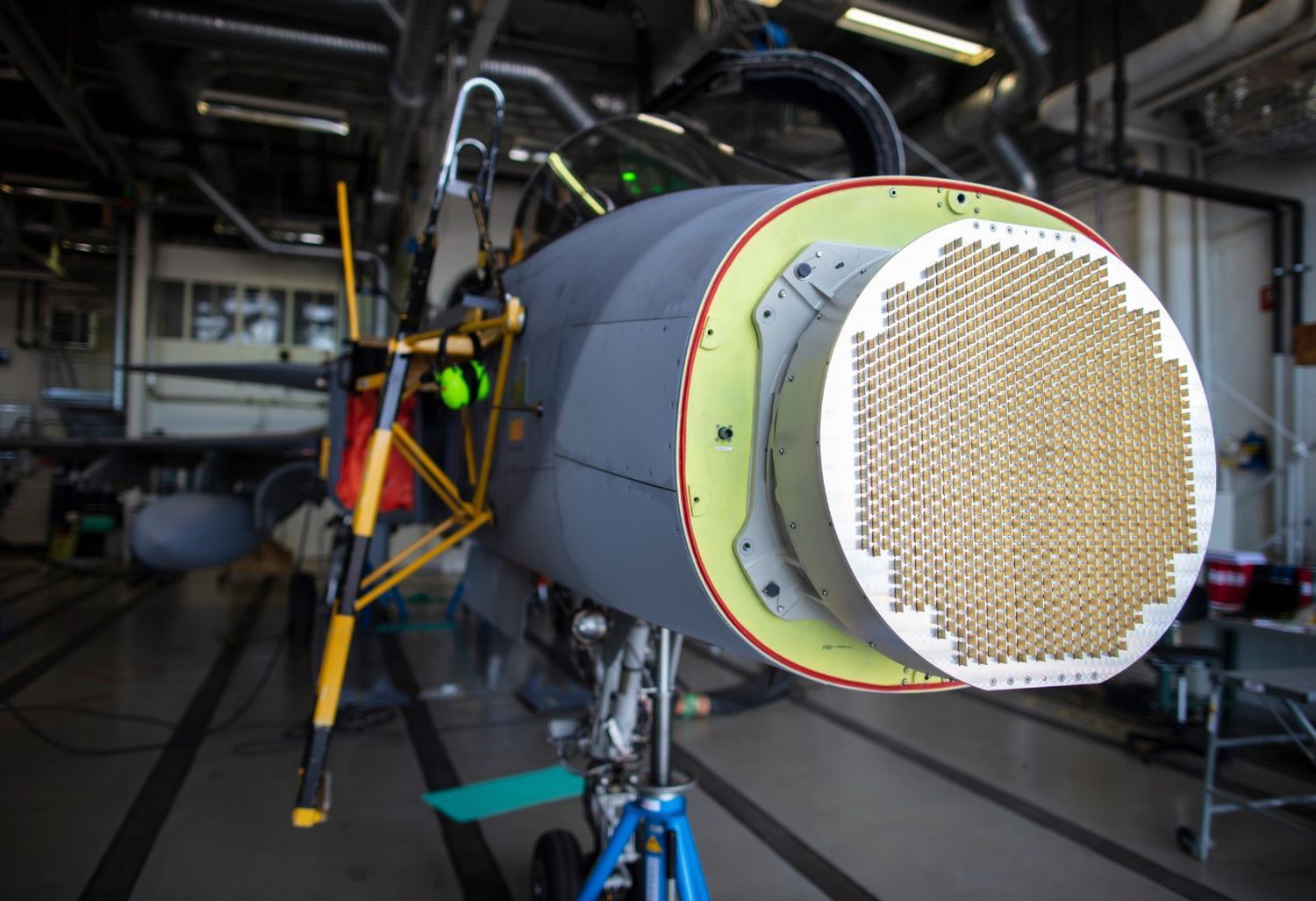 Nuevo radar AESA para los Gripen