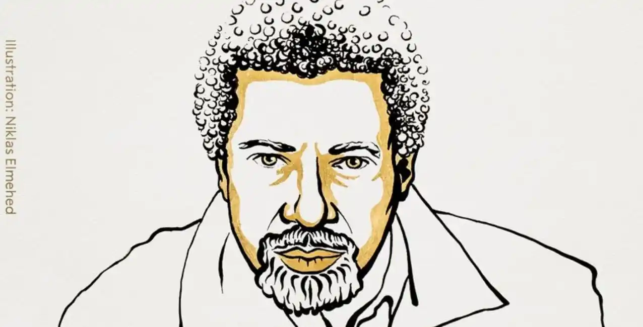 El Premio Nobel de Literatura fue para el novelista Abdulrazak Gurnah