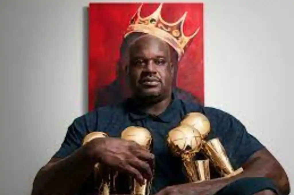 La leyenda de la NBA Shaquille O’Neal ayudará con la reforma indígena en Australia