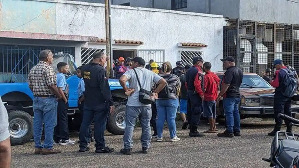 Niña de 2 años muere tras voraz incendio en El Tigre