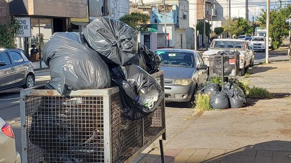 Recolección: Retomaron los recorridos y el servicio se normalizará "de a poco"