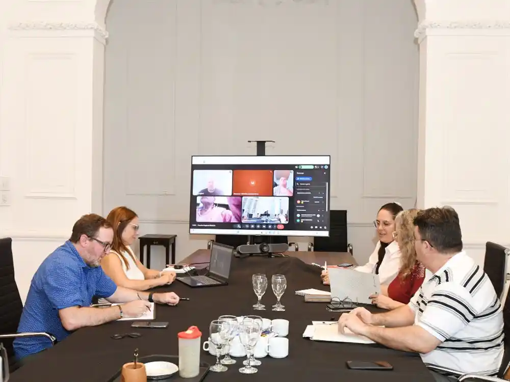 Una agenda común para el desarrollo del comercio y la producción