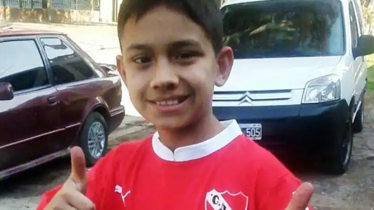 Murió el nene de 12 años atropellado por delincuentes que escapaban de la Policía