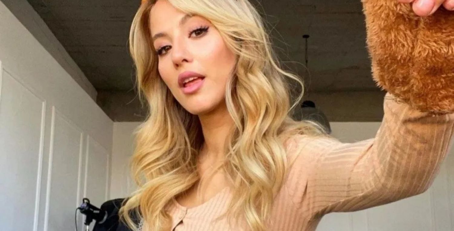 Flor Vigna se lanzará como cantante