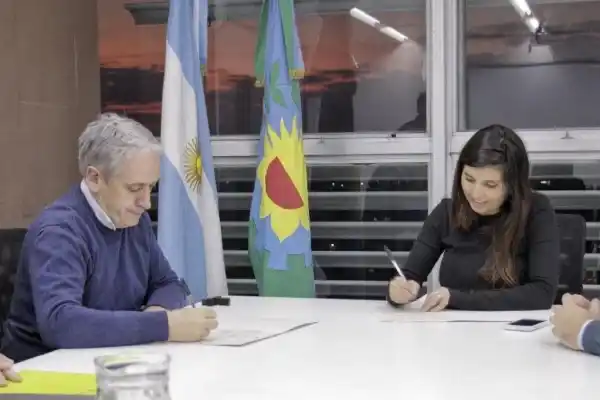 Acuerdo para implementar programas ambientales provinciales en nuestra ciudad