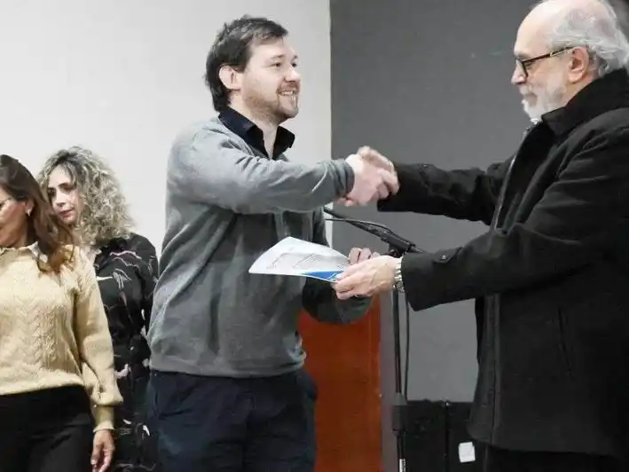 Empresa familiar recibió aporte no reembolsable
para incorporar mayor tecnología a la firma