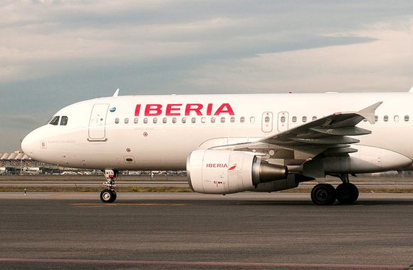 Iberia operará vuelos semanales a Egipto