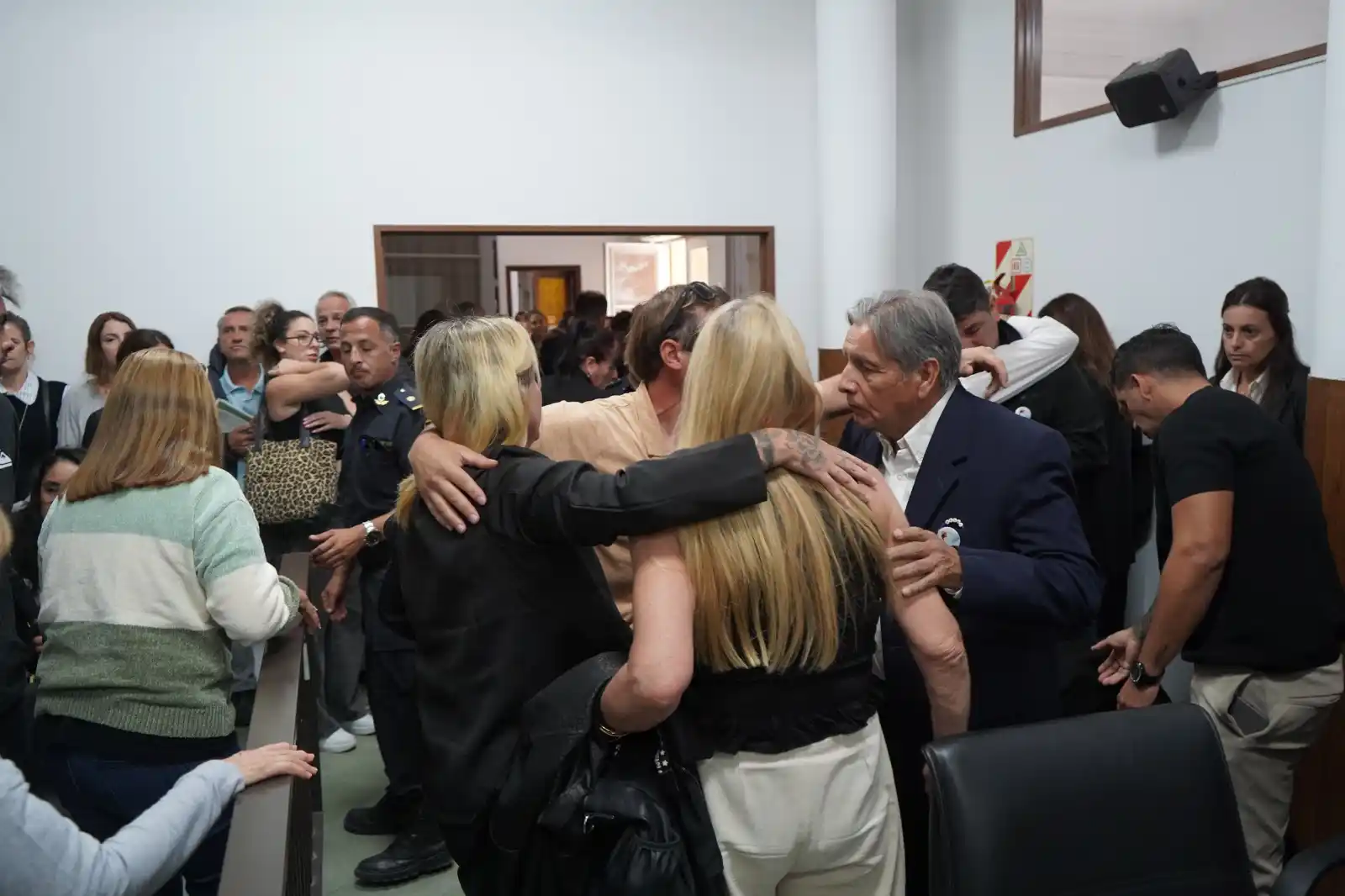 “Cerfoglio no encontrará a Magalí en el cielo porque irá al infierno”