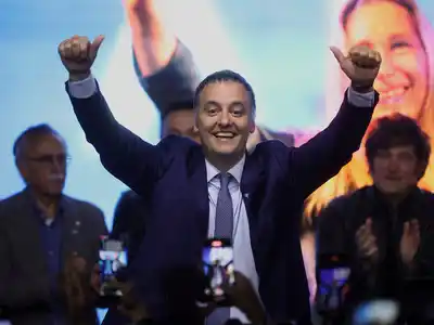 Primeras definiciones de Manuel Adorni como jefe de Gabinete: “No va a haber nada más federal que la etapa que viene”