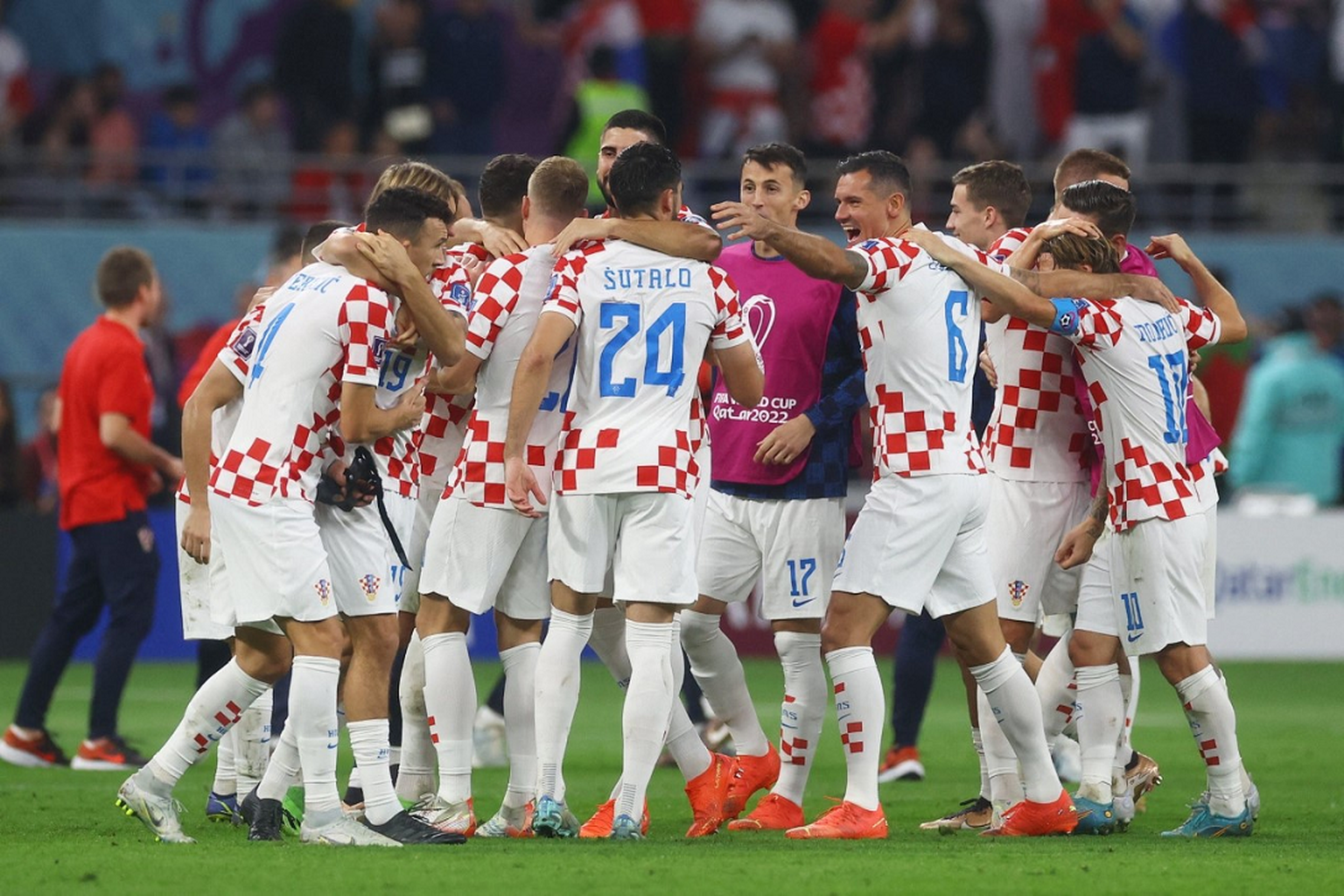 Datos de Croacia en los Mundiales después de Qatar 2022