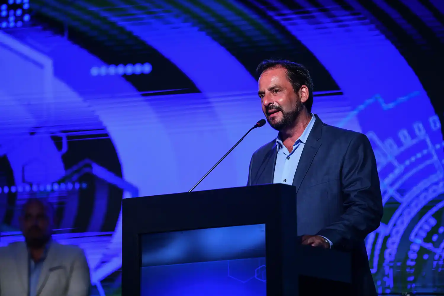 Sujarchuk participó del 4º Congreso Internacional de Industria 4.0 en Escobar