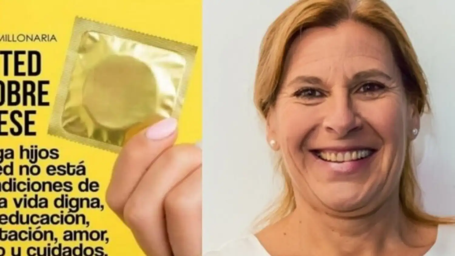 Una funcionaria macrista de Gualeguay fue repudiada en las redes por un posteo