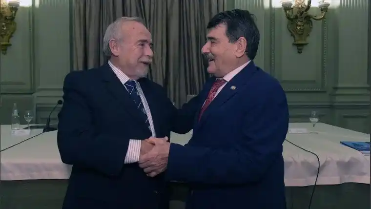 Daniel Nasini asumió la presidencia de la Bolsa de Comercio Rosario