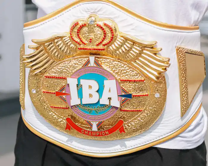 Lucas Bastida en Mar del Plata luego de ser campeón - 1