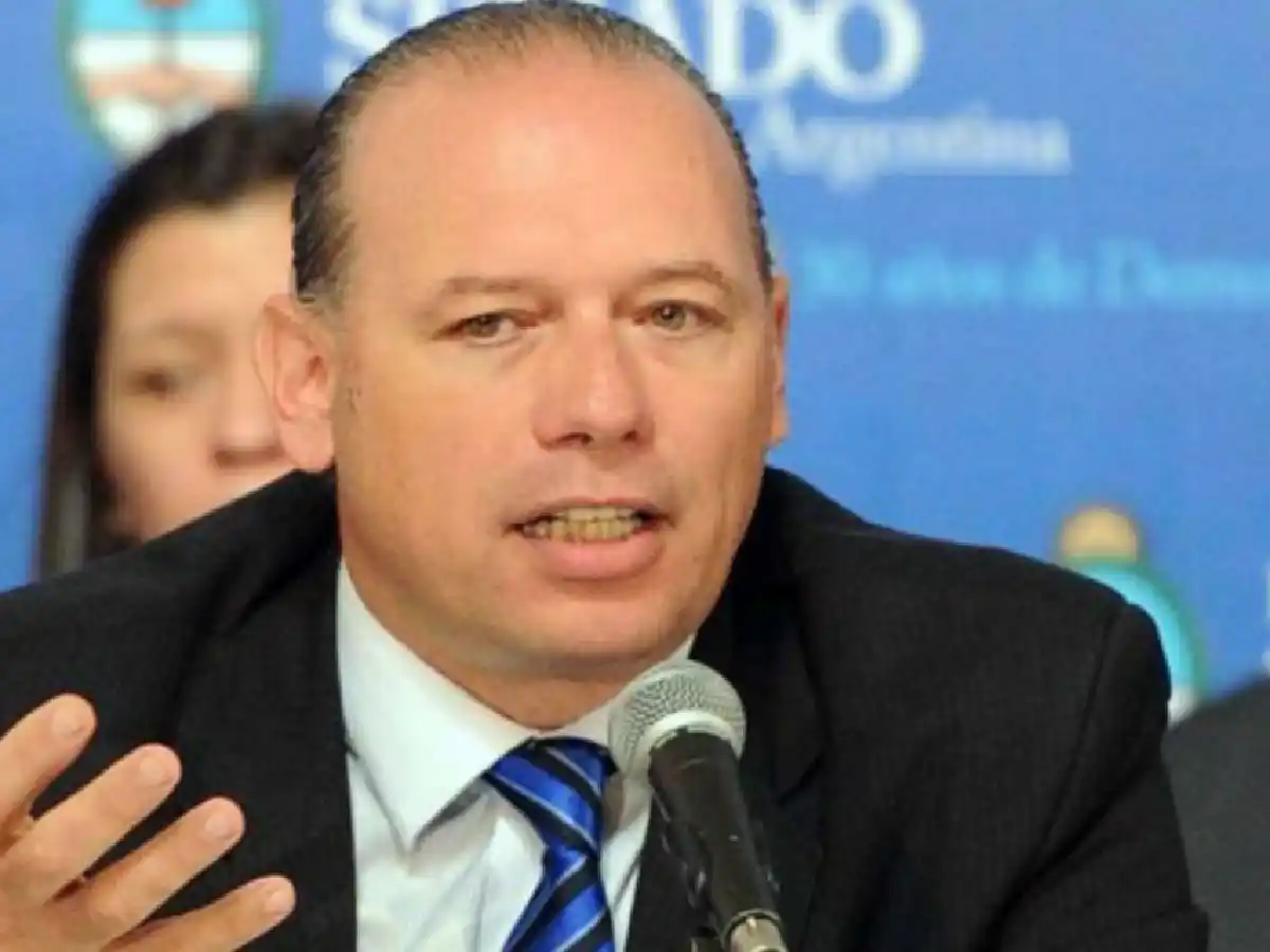 Berni: "La marihuana será el reemplazo del tabaco"