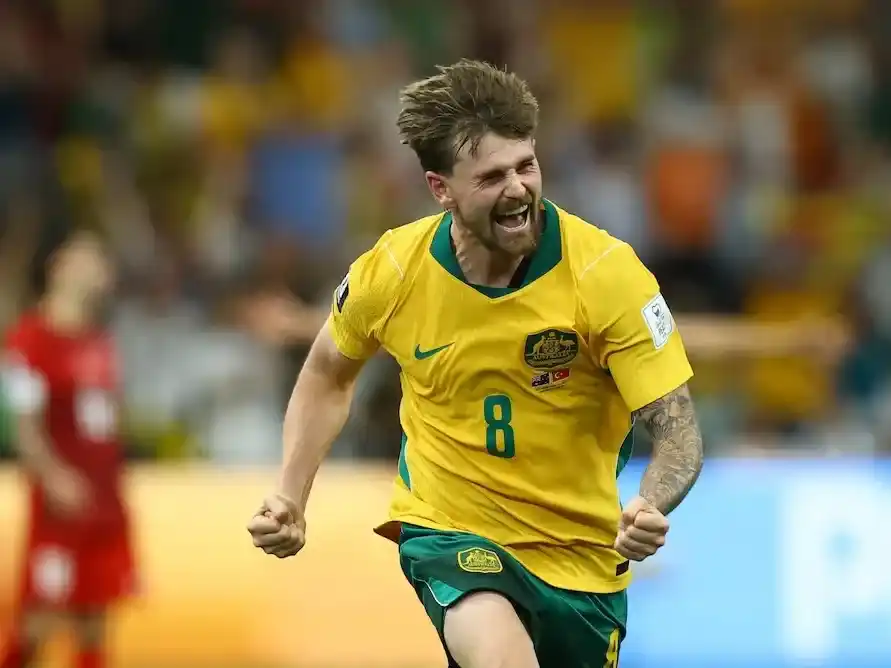 Australia sorprendió, derrotó a Turquía y se llevó los tres puntos de un duelo intenso en la apertura del Grupo D