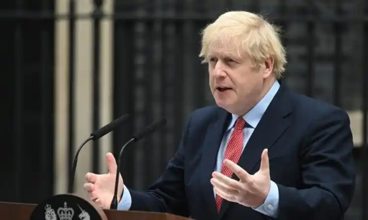 Boris Johnson ratificó la cuarentena y asoma la crisis por la caída del empleo