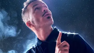 Emmanuel Horvilleur habló sobre su nuevo disco 