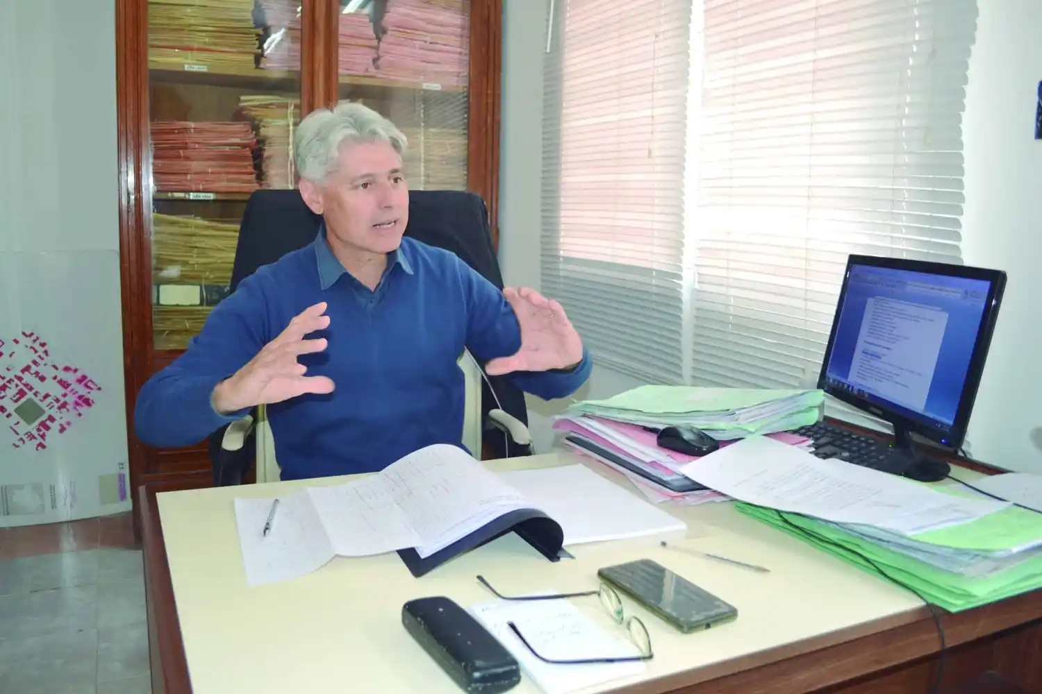 Licitará la primera etapa del Plan Maestro del Agua por 420 millones de pesos