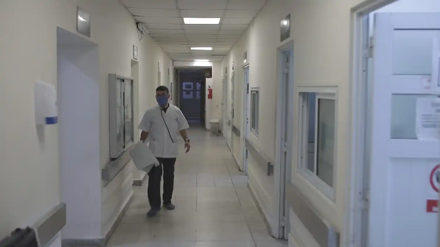 Entre Ríos registra este lunes 107 nuevos casos de covid-19