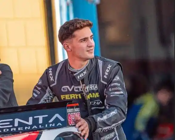 Marcos Castro Serrano