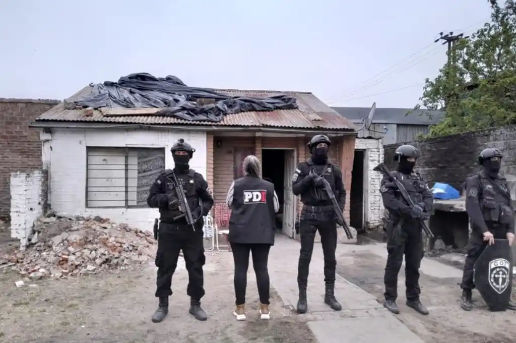 La mujer ya había sido detenida en enero de 2024